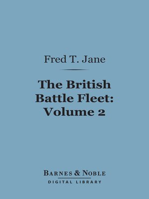 cover image of The British Battle Fleet